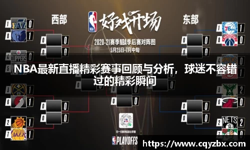 NBA最新直播精彩赛事回顾与分析，球迷不容错过的精彩瞬间
