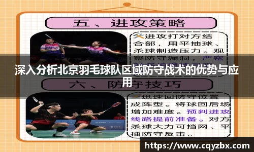 深入分析北京羽毛球队区域防守战术的优势与应用