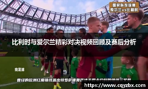 比利时与爱尔兰精彩对决视频回顾及赛后分析
