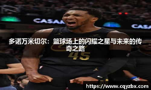 多诺万米切尔：篮球场上的闪耀之星与未来的传奇之路